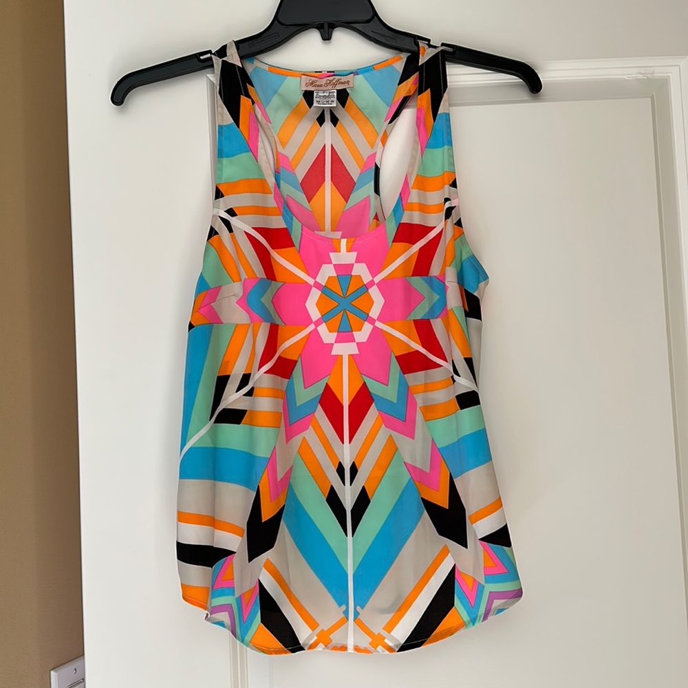 Mara Hoffman Racerback Tank